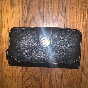 Dooney & Bourke Leather Wallet